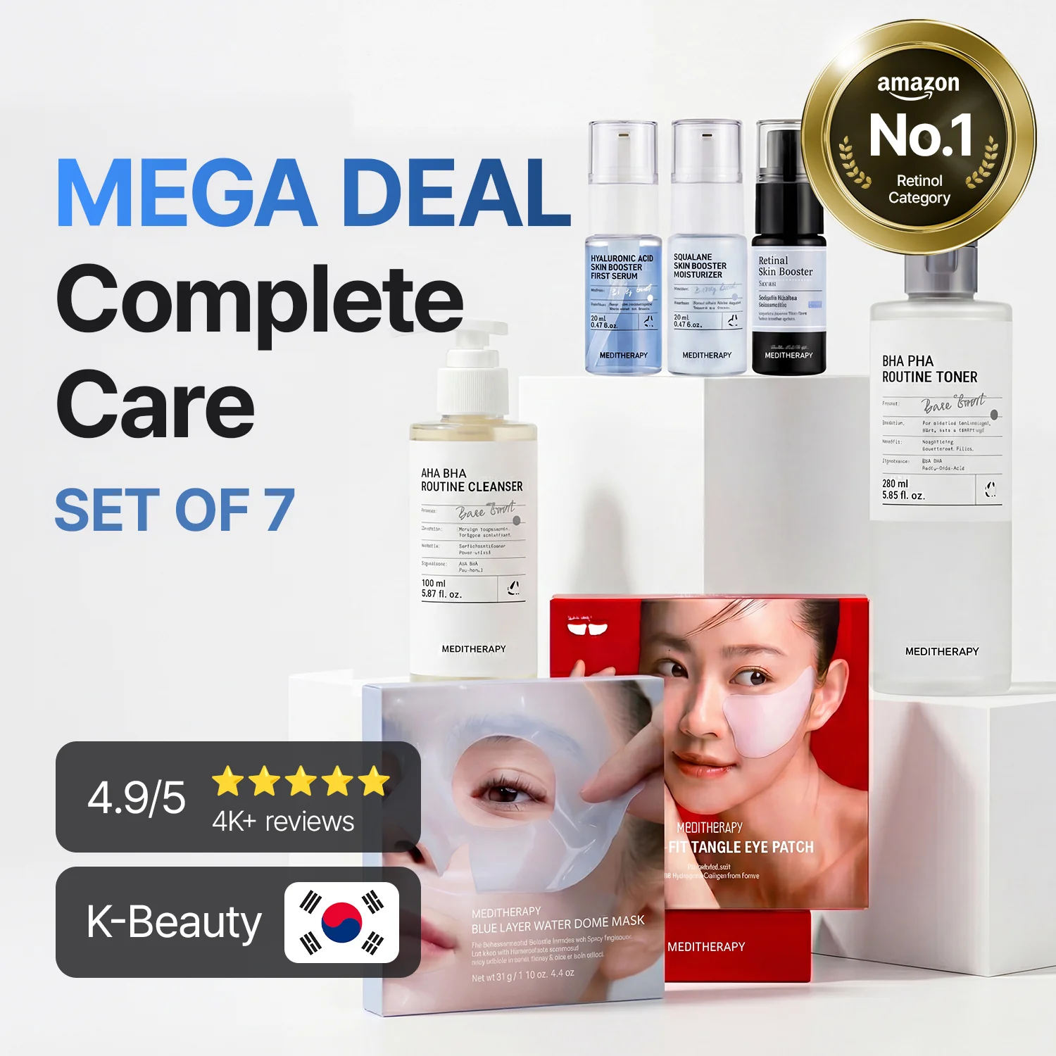 BEST SELLERS